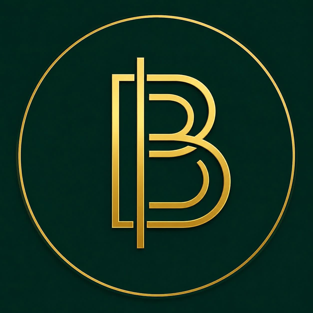 Booked and Balanced logo